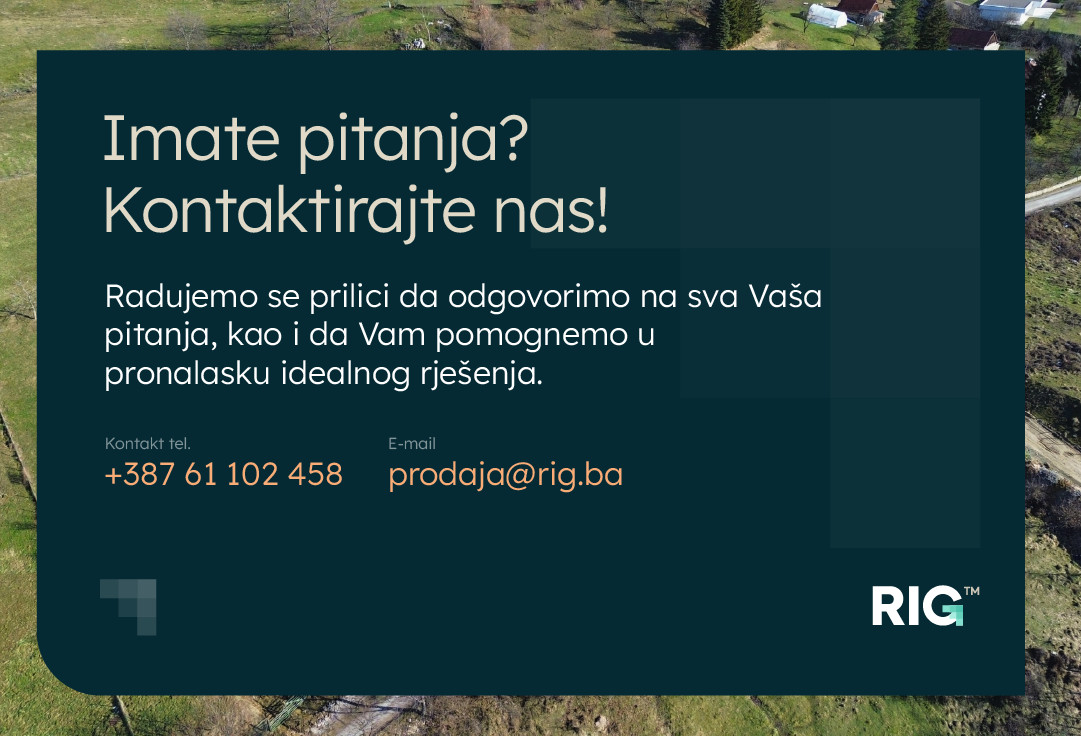 ZEMLJIŠNE PARCELE SA PROJEKTOM/ Poljine / PRODAJA 19
