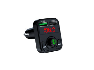Bluetooth FM transmiter i autopunjač Gigatech BFT-215