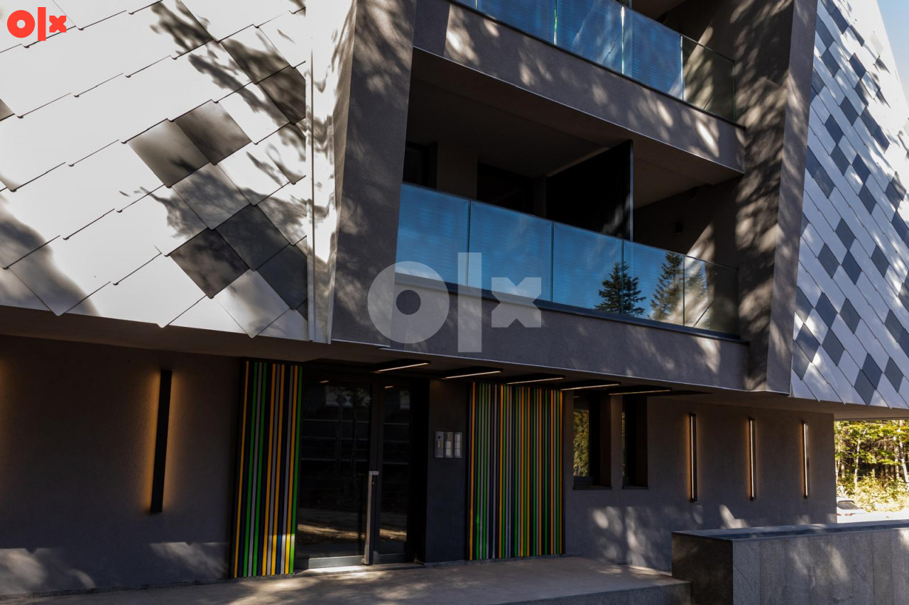 Apartman Bjelašnica (49.66m2) - novogradnja 2