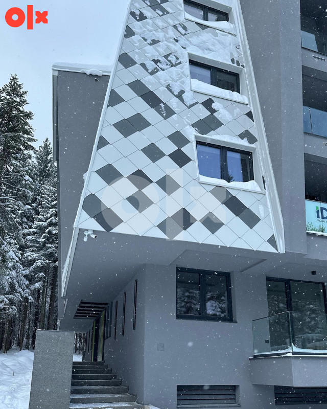 Apartman Bjelašnica (49.66m2) - novogradnja 3