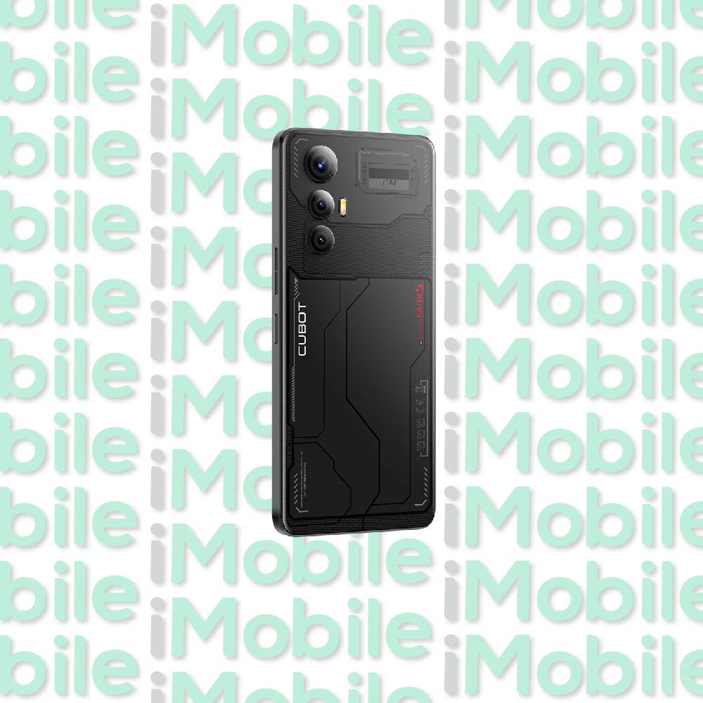 Cubot MAX 5 12+12GB 256GB
