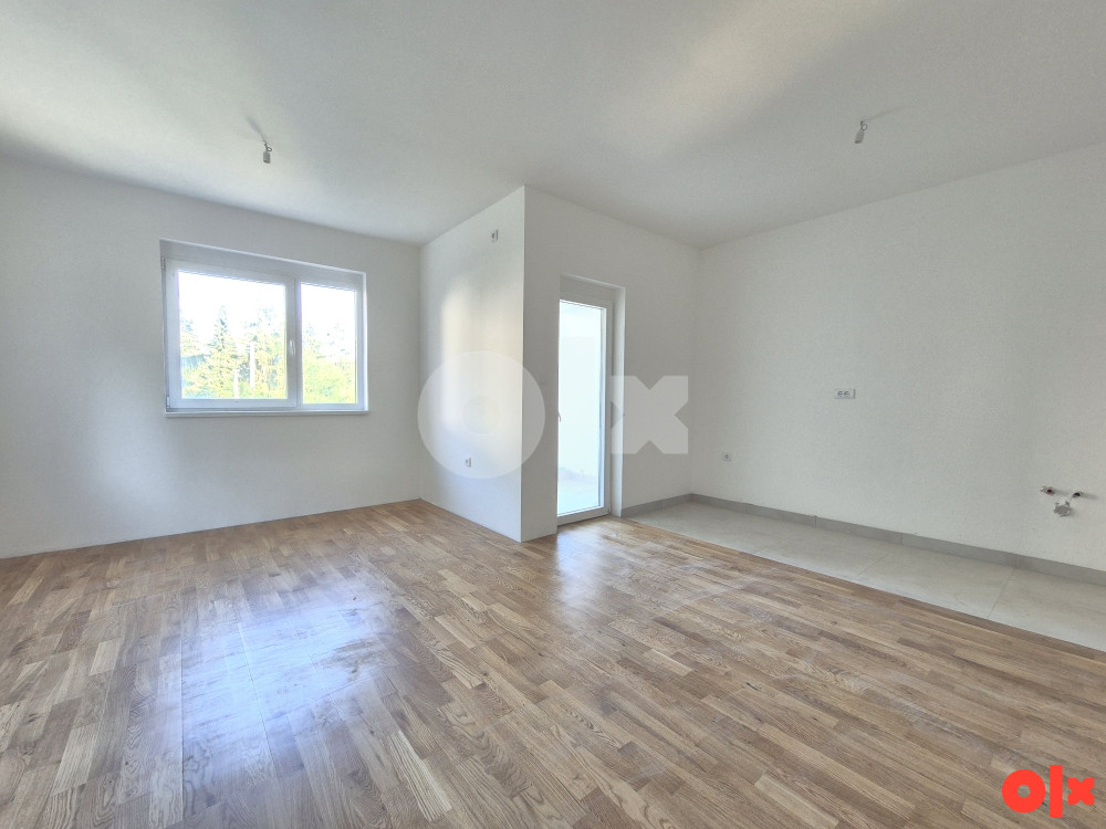 NOVOGRADNJA Stari Grad, Stan 42.5 m2 sa parking mjestom