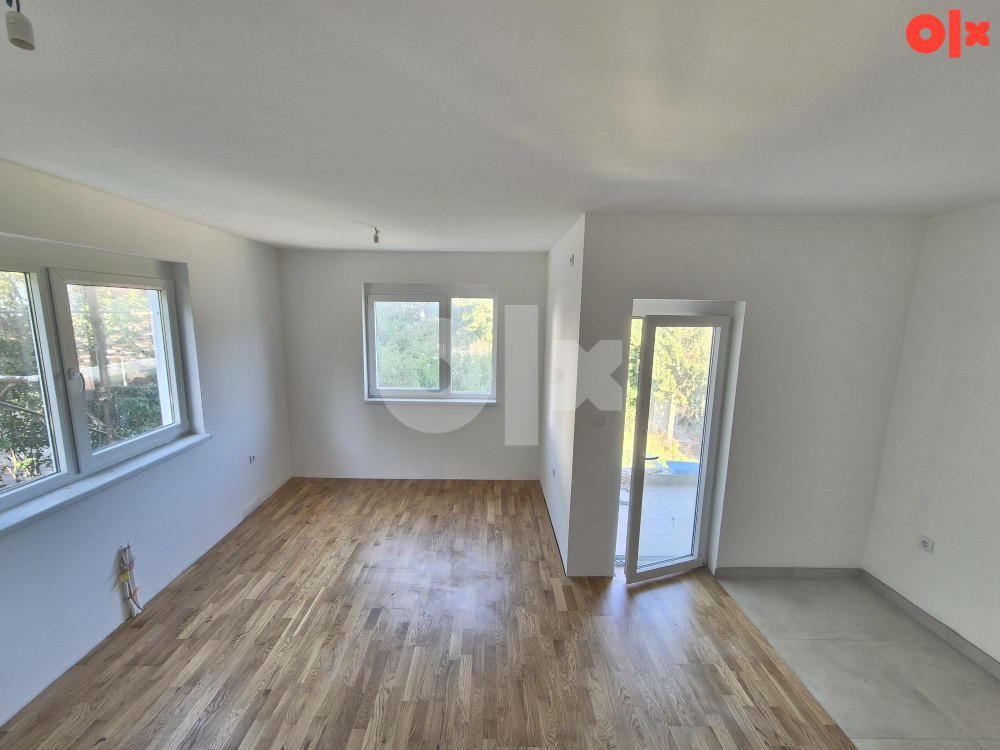 NOVOGRADNJA Stari Grad, Stan 42.5 m2 sa parking mjestom 3