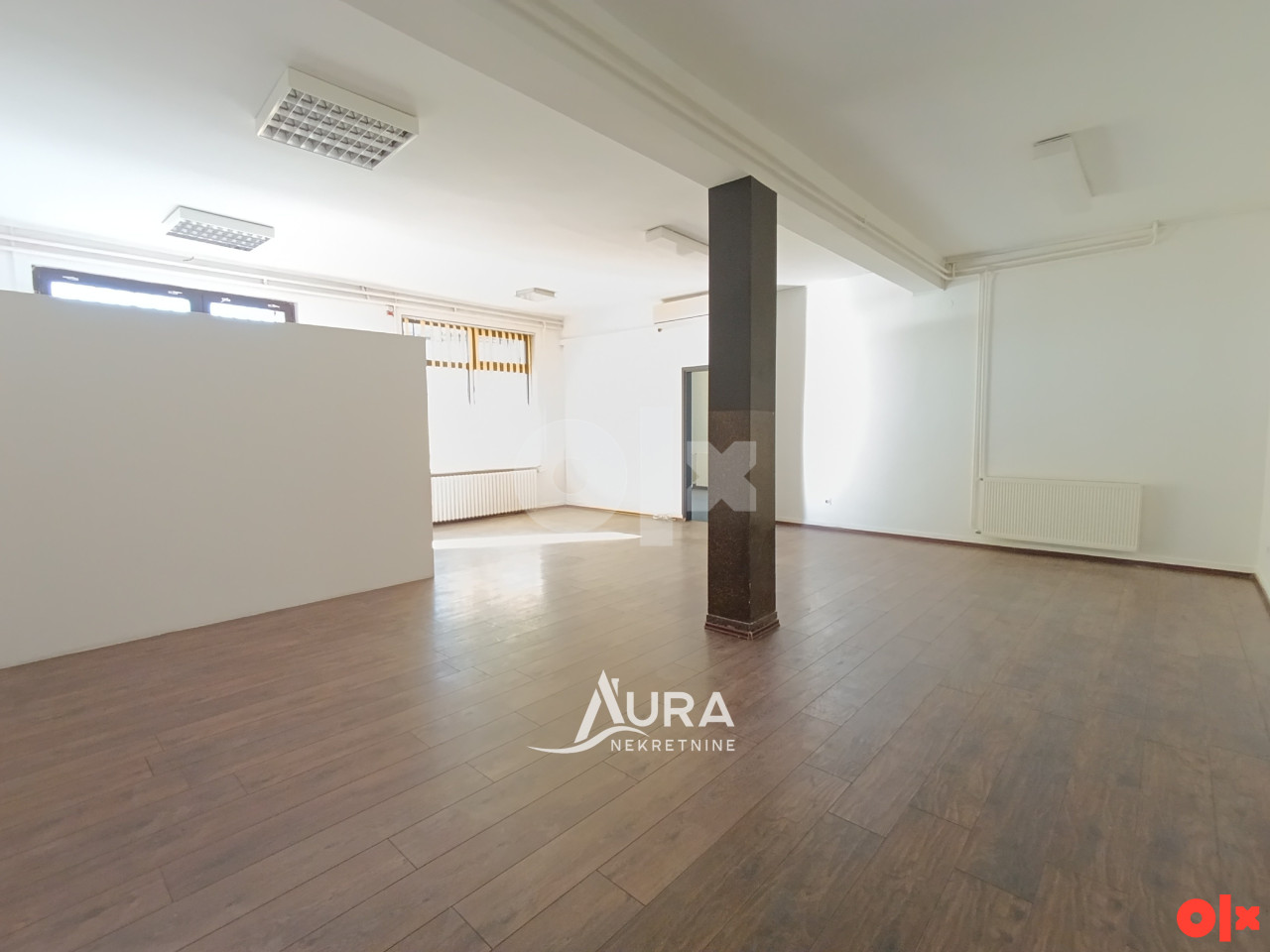 AURA/ Višenamjenski poslovni prostor / Centar