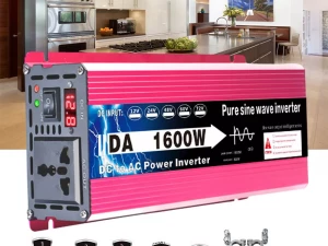 Inverter - pretvarač napona 800W čisti sinus
