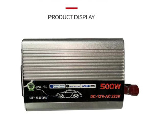 Inverter - pretvarač napona 500W modificirani