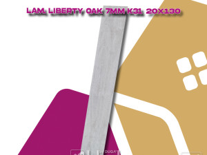 LAMINAT 20X130 L3836