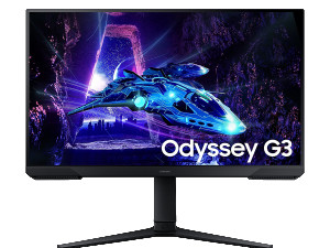 SAMSUNG 27" G30D Odyssey 180Hz VA FHD 1ms