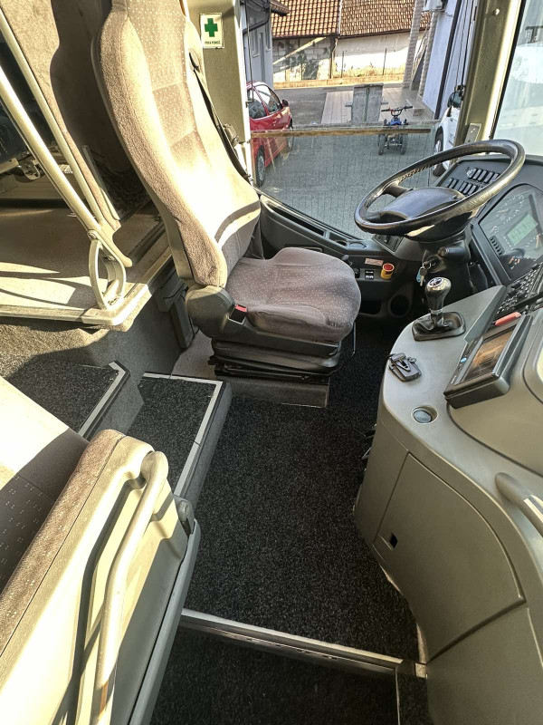 AUTOBUS SETRA 417 GT HD