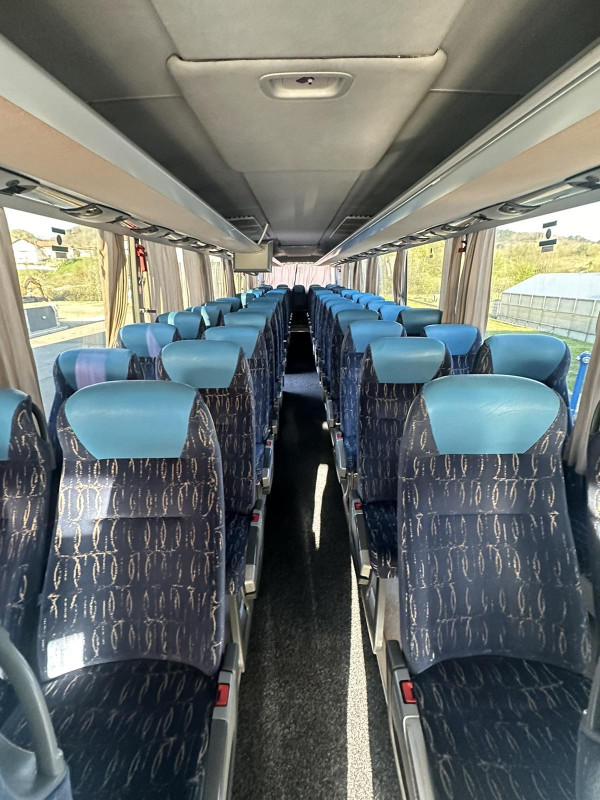 AUTOBUS SETRA 417 GT HD
