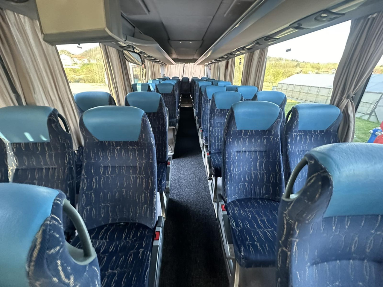 AUTOBUS SETRA 417 GT HD