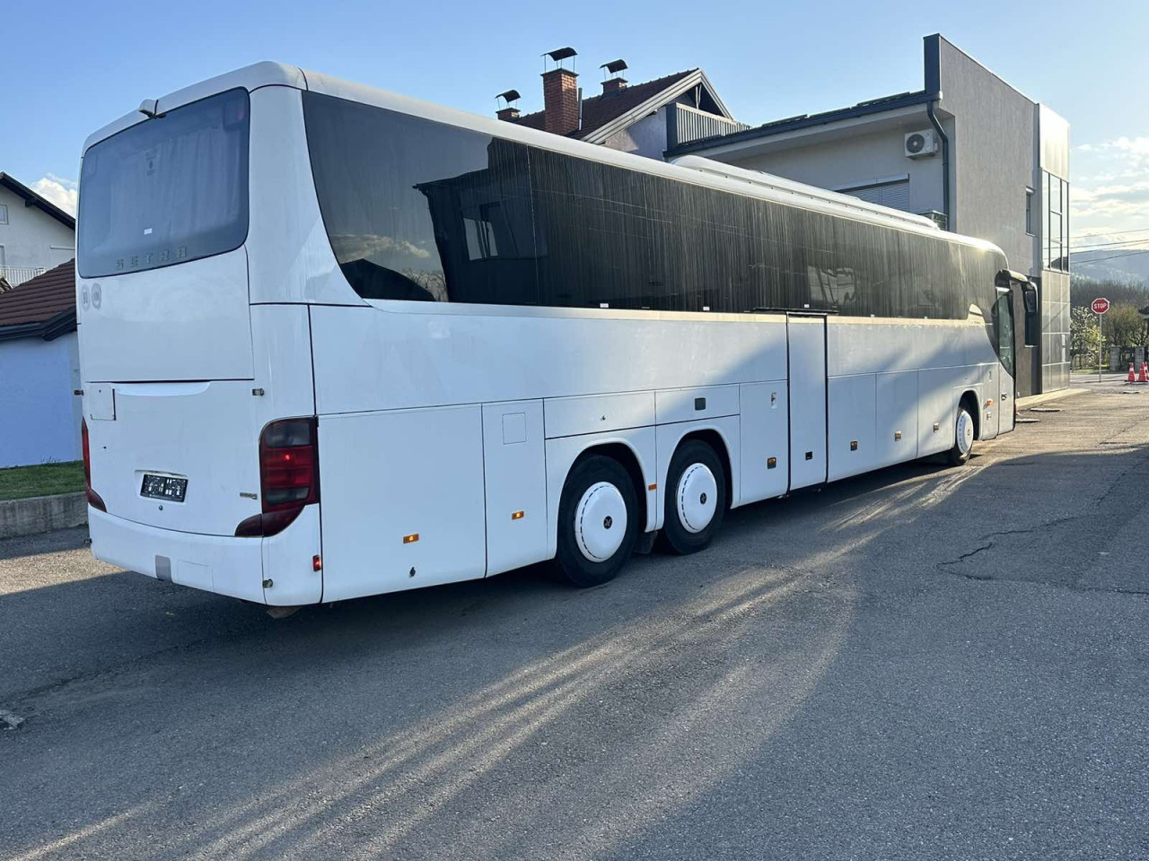 AUTOBUS SETRA 417 GT HD