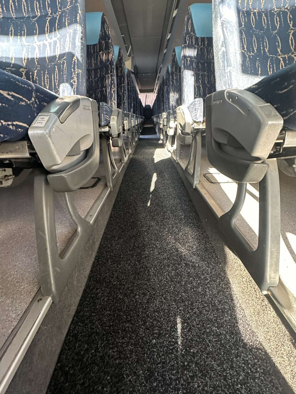AUTOBUS SETRA 417 GT HD