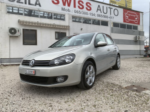Volkswagen Golf 4x4