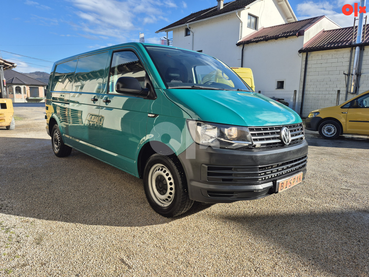 Volkswagen T6 Transporter 2016 MAXI
