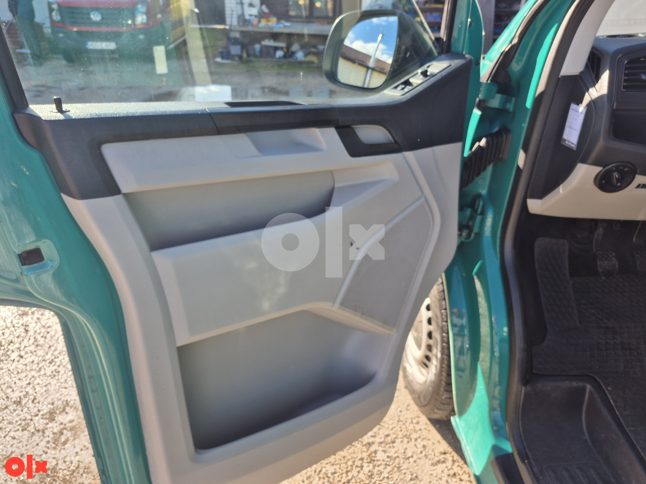 Volkswagen T6 Transporter 2016 MAXI
