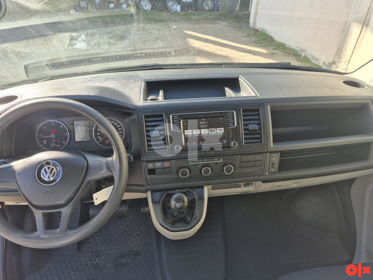 Volkswagen T6 Transporter 2016 MAXI