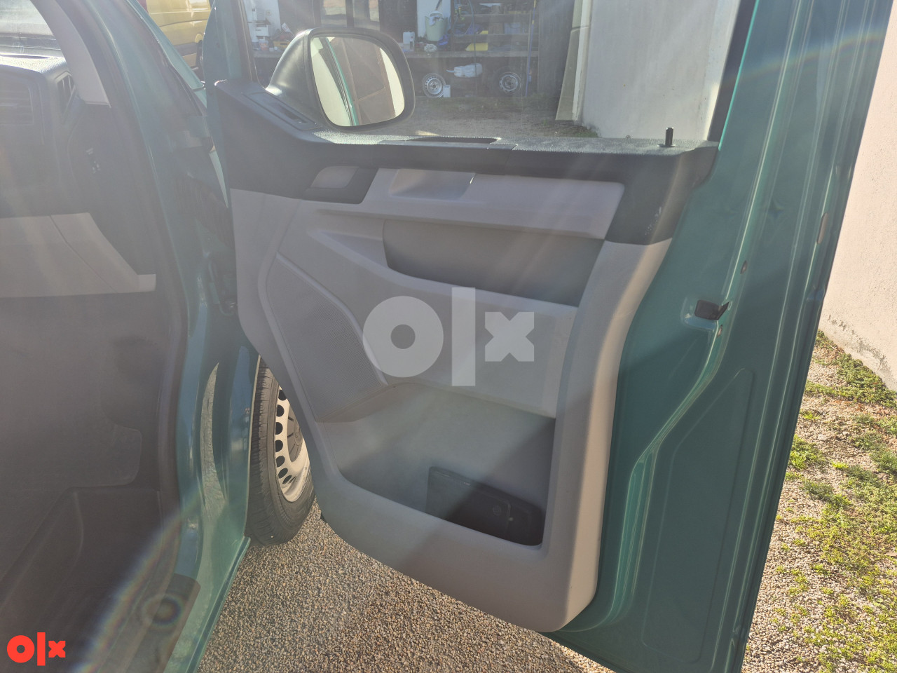 Volkswagen T6 Transporter 2016 MAXI
