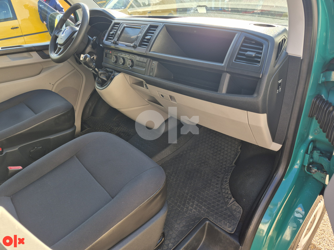 Volkswagen T6 Transporter 2016 MAXI