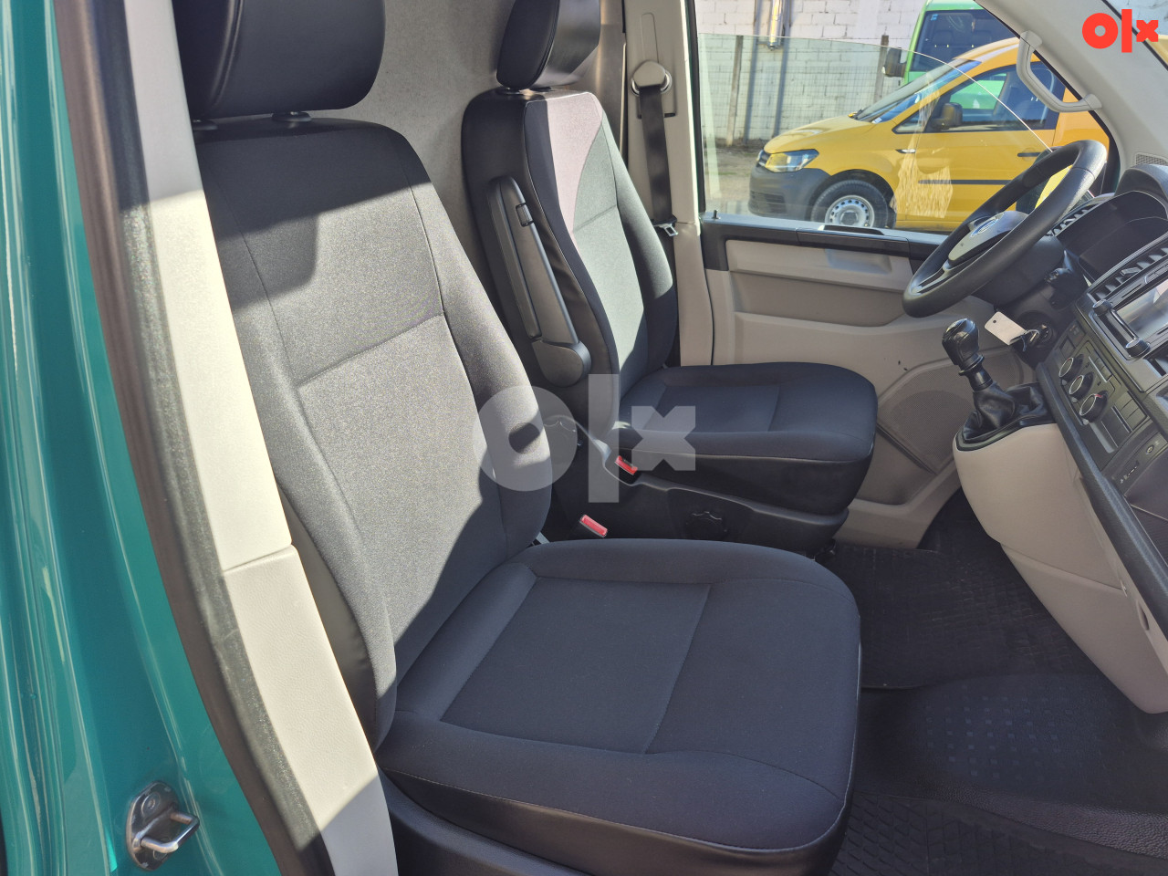 Volkswagen T6 Transporter 2016 MAXI