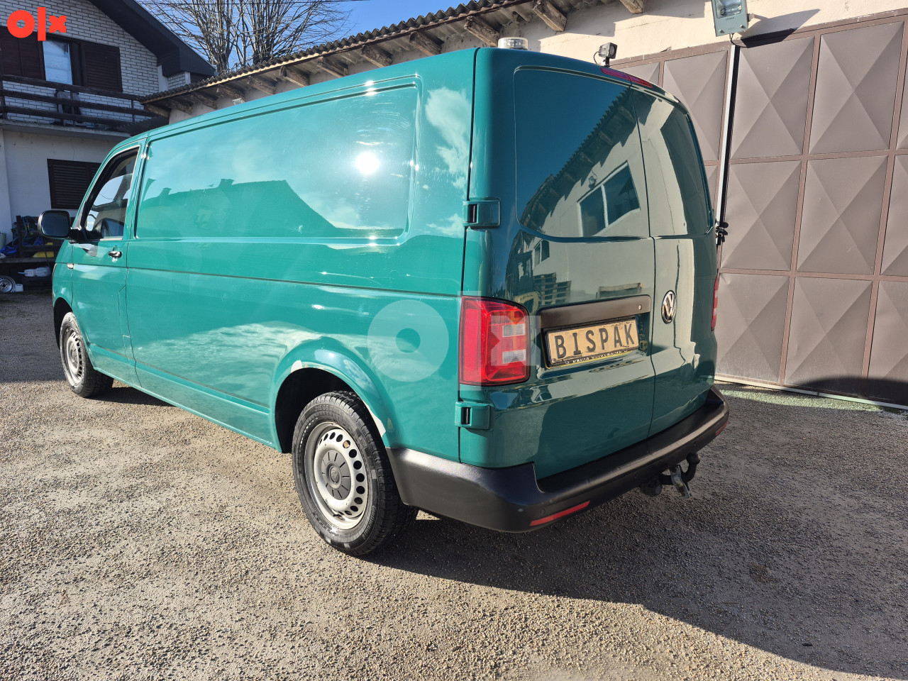 Volkswagen T6 Transporter 2016 MAXI