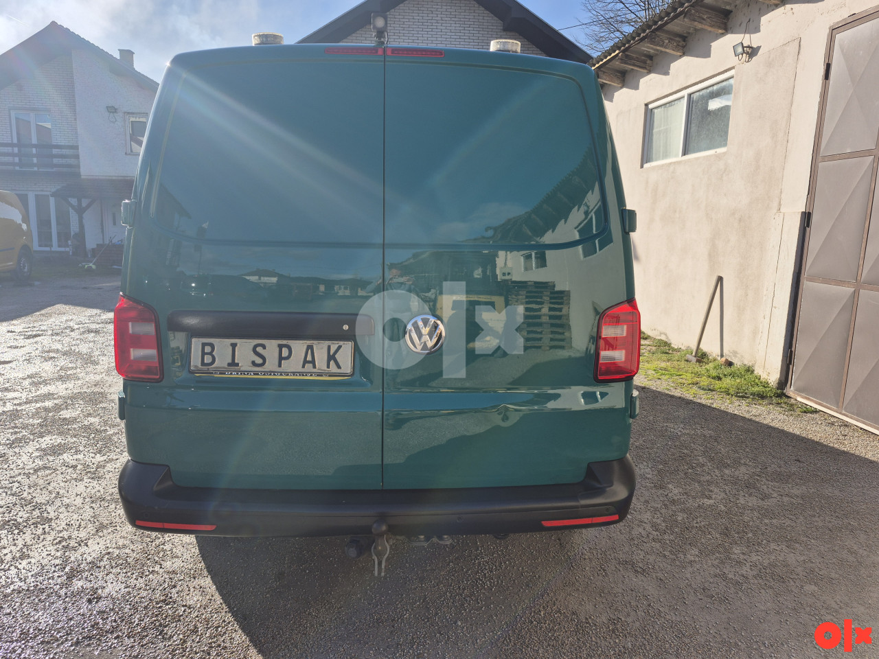 Volkswagen T6 Transporter 2016 MAXI