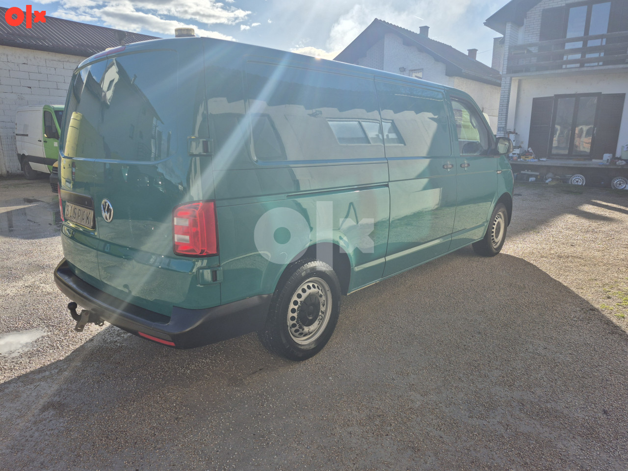 Volkswagen T6 Transporter 2016 MAXI
