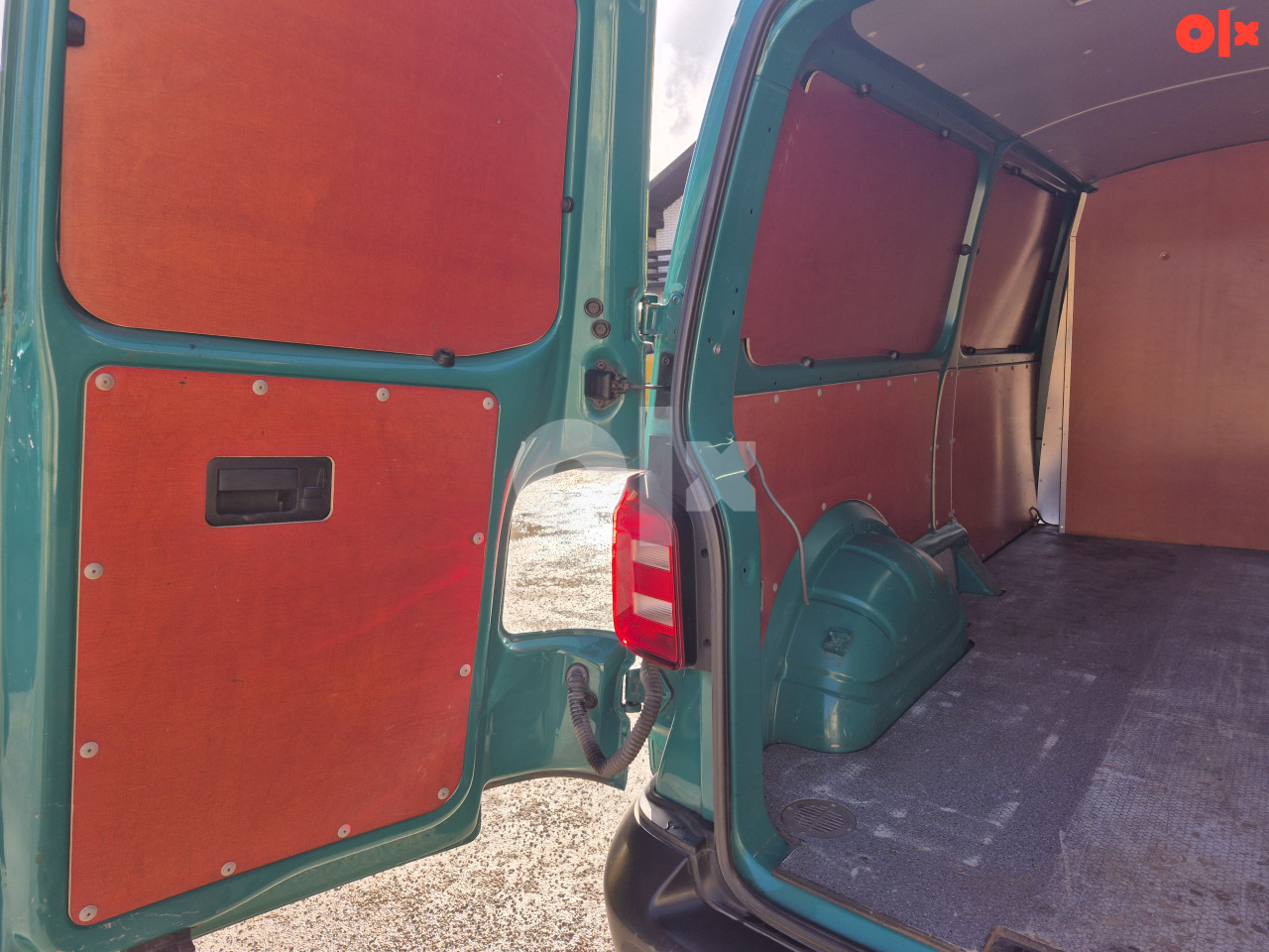Volkswagen T6 Transporter 2016 MAXI