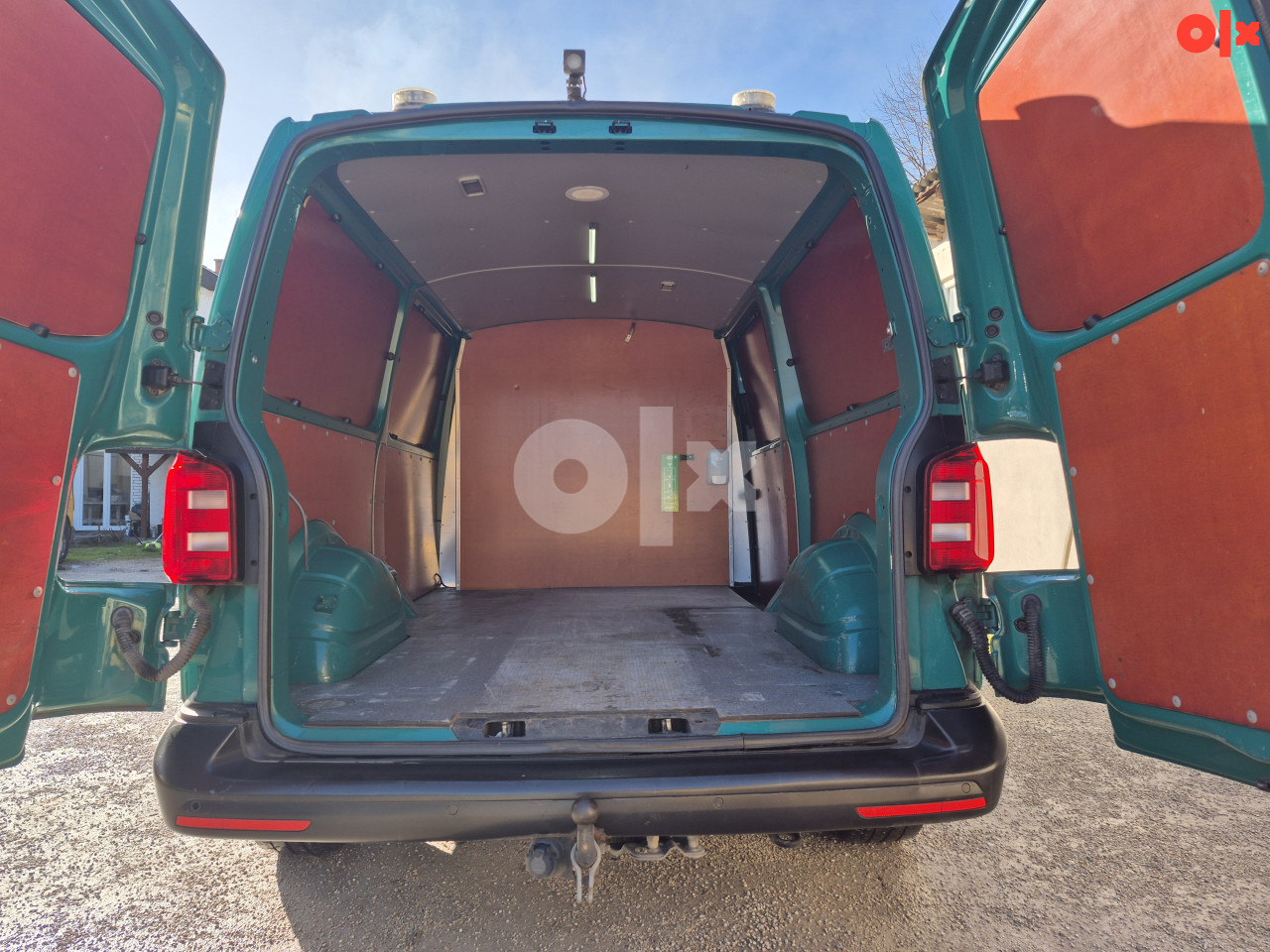 Volkswagen T6 Transporter 2016 MAXI