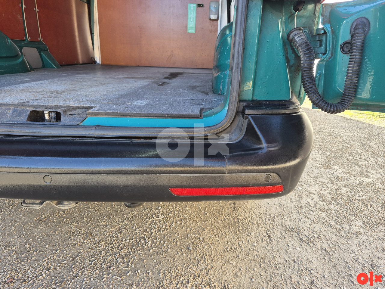 Volkswagen T6 Transporter 2016 MAXI