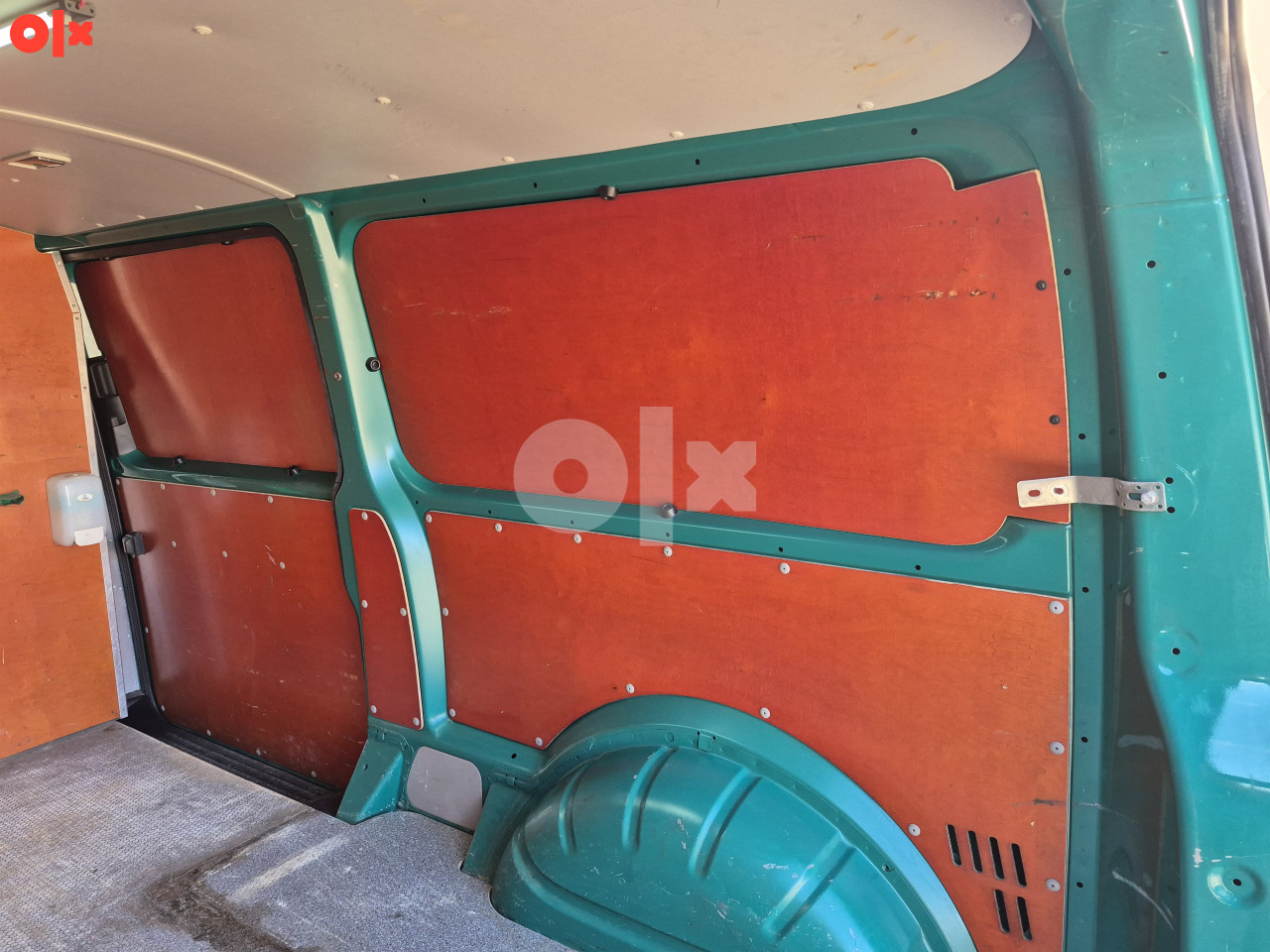 Volkswagen T6 Transporter 2016 MAXI