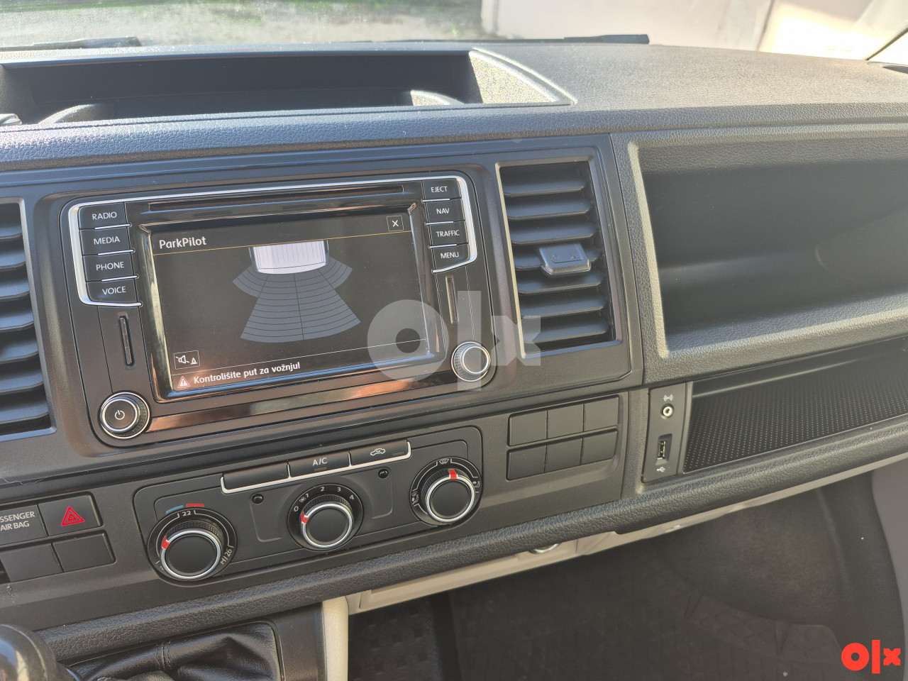 Volkswagen T6 Transporter 2016 MAXI