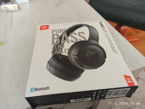 Bluetooth slušalice JBL Tune 560BT
