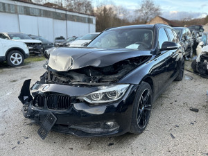 BMW 318D F30 F31 2016 LETVA VOLANA MOTOR MJENJAC DIZNE PUMPA ABS