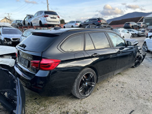 BMW 318D F30 F31 GLAVCINA MOST RAME POLUOSOVINA LAFET