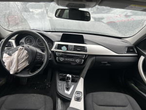 BMW 3 F30 F31 2016 INSTRUMENT TABLA AIRBAGOVI