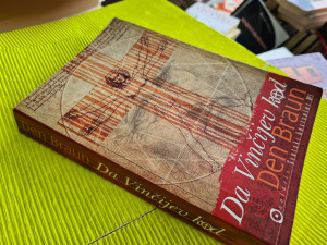 Da Vinčijev kod - Den Braun