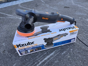 POLIRKA ZA POLIRANJE KZUBR RUSSIA PROFI 700W 125MM