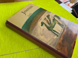 SERGEJ JESENJIN,   LIRIKA