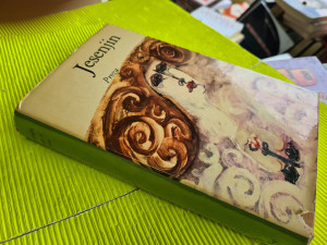 SERGEJ JESENJIN, PROZA