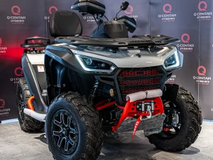 SEGWAY SNARLER AT6 L 600 EPS SERVO 4x4 - QUAD ATV