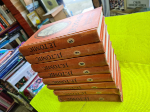 Josip Eugen Tomić, Komplet 1-8