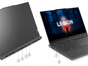 Lenovo Legion Slim 5 RTX4060 OLED 14APH8