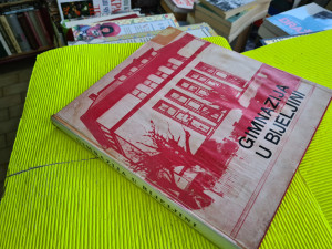 Gimnazija u Bijeljini