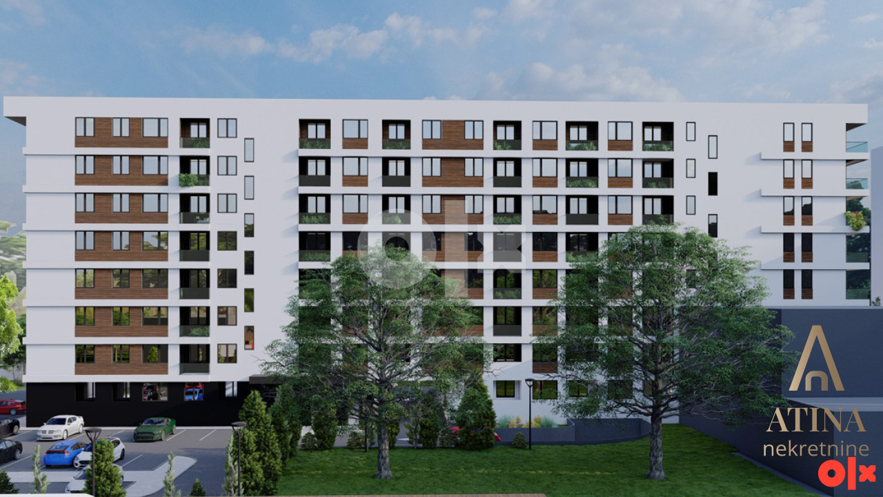 Stan sa 3 spavaće sobe-77m2, Banja Luka 5