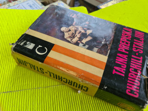 Tajna prepiska Churchill - Staljin 1941-1945