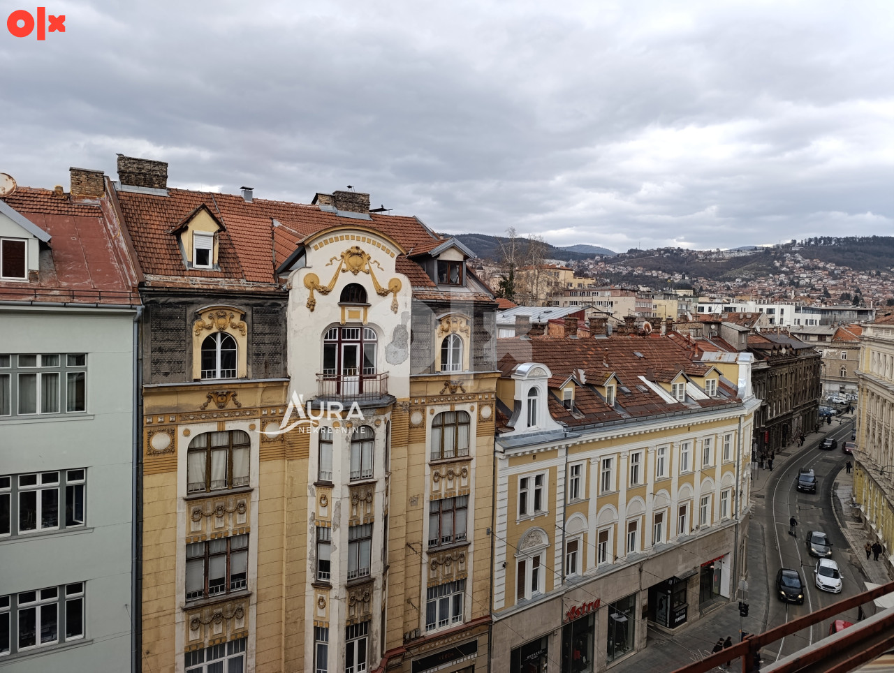 AURA/ Četverosoban stan / Centar, Titova 6