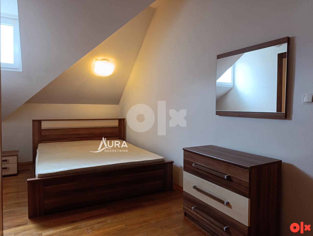 AURA/ Četverosoban stan / Centar, Titova 10