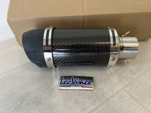 Leo vince auspuh za motor