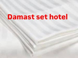 Posteljine damast